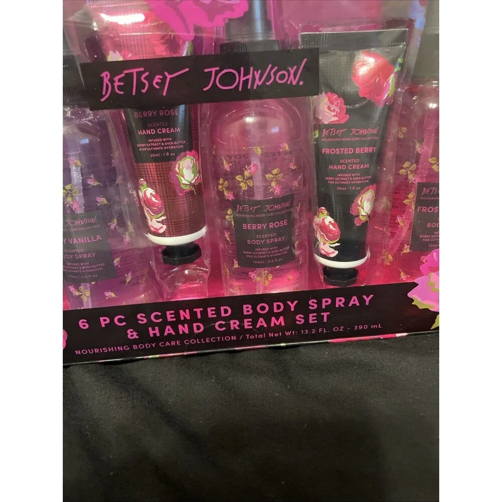 Betsey Johnson betsey johnson